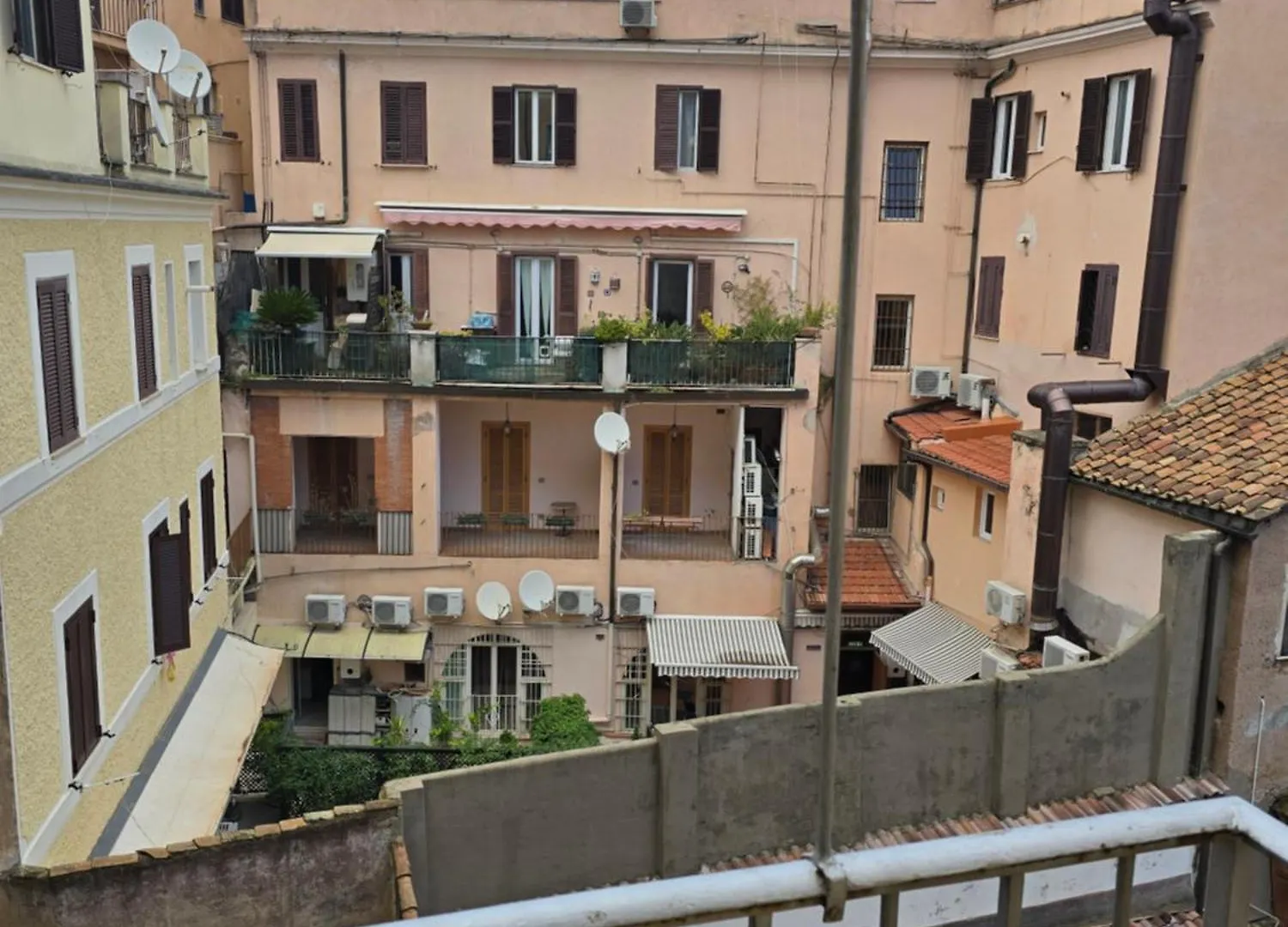 Appartamento Esquilino Di Yan Rome Italy