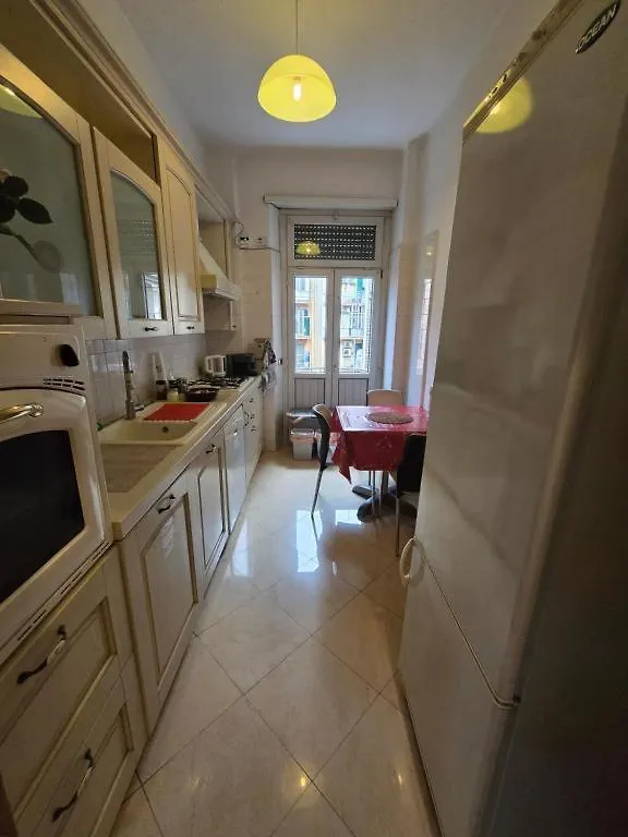 Appartamento Esquilino Di Yan Rome