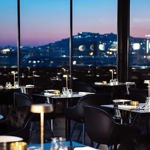Gold Tower Lifestyle 4*, Naples Italy