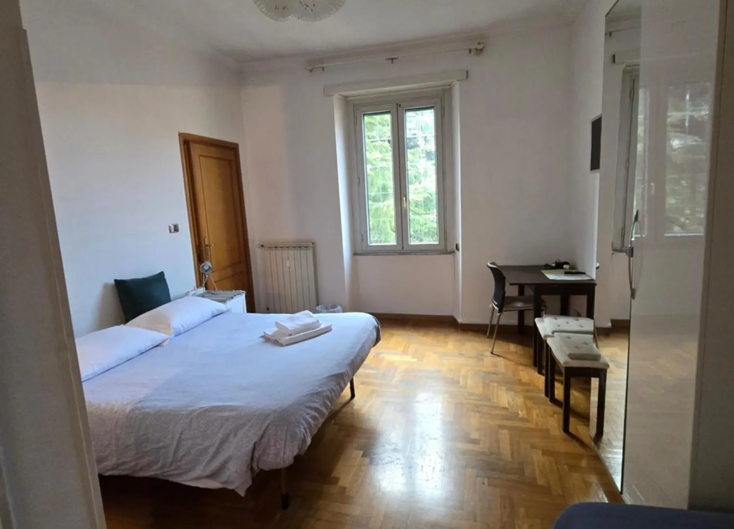 Pensjonat Appartamento Esquilino Di Yan Rzym