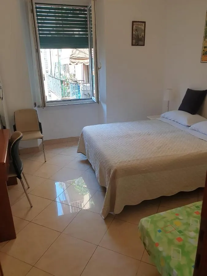 Appartamento Esquilino Di Yan Rome