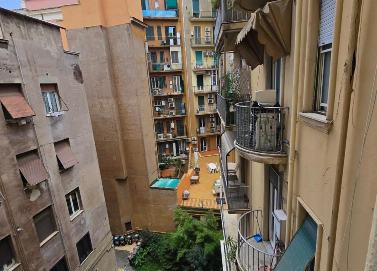 Appartamento Esquilino Di Yan Rome